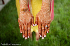 Stories Written in Mehndi