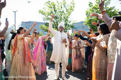 The Rhythm of His Baraat