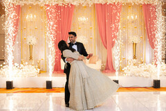 When the Night Sparkled