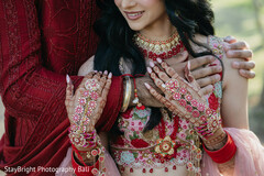 Stories Written in Mehndi and Gold