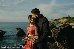 Love Written Along the Shoreline