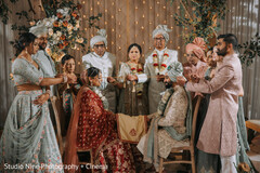 A Blessing from the Heart: Tying the Knot in Tradition