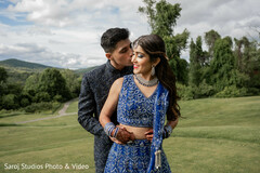 Wrapped in Blue, Held by Love