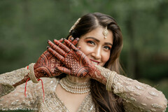 Henna That Tells a Love Story