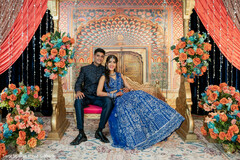 Royal Blues and Bold Beginnings