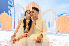 Golden Laughter, Sacred Mess