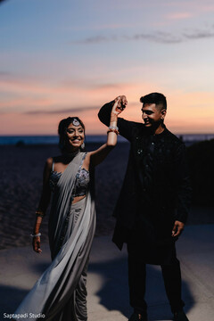 Where the Day Slipped Into Night