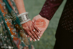 Written in Henna, Held in Heart