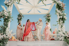 A Sacred Promise by the Sea