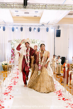 Petals, Cheers, and Forever