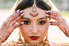 Strength Framed in Gold