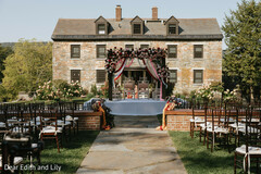 The Calm Before the Vows