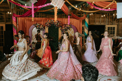 A Dance Floor Alive With Celebration