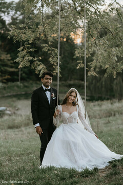 A Love Story Written in the Trees