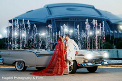 A Love Story in Motion