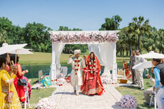 In Love and Tradition: Walking Into Forever