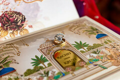 A Love Written in Ink: The Elegant Invitation