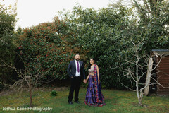 A Modern Romance Beneath Emerald Canopies