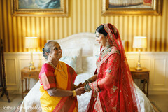 Holding Hands Before Letting Go