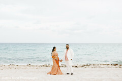 Tangerine Tides & Timeless Love