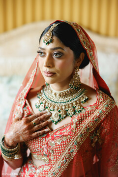 Draped in Gold, Crowned in Grace