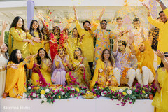 Golden Petals, Louder Laughter