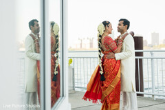 Reflections of Love by the Water