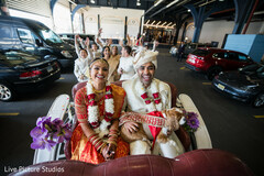 A Joyride Into Married Life