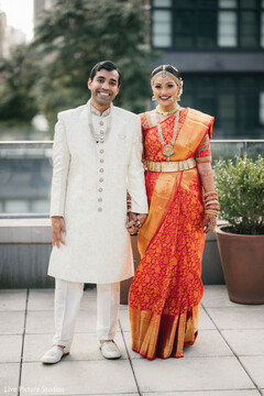 Tradition Meets the Skyline