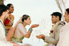 A Breath of Colorful Blessings