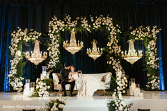 Elegance Framed in White