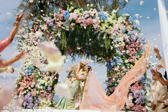 Petals, Pastels & Promises