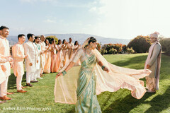 Where Wind Carries Wedding Dreams