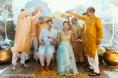 Golden Rituals, Endless Laughter