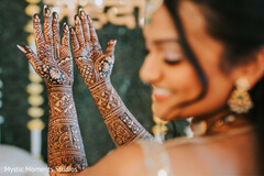Henna Etched in Tradition