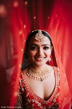 Veiled in Crimson Royalty