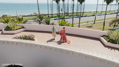 Love Above the Coastline