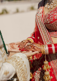 Hands That Hold Forever