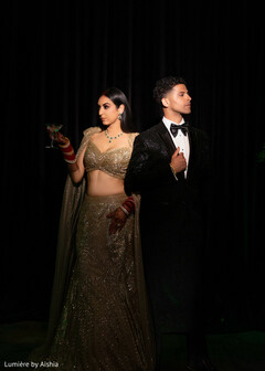 Black Tie & Bold Energy”