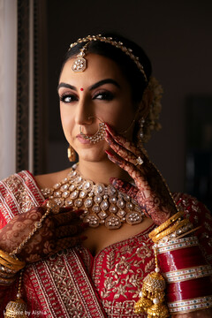 Adorned in Tradition