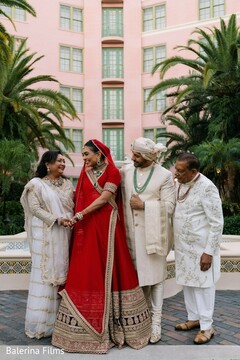 A Family’s Blessing