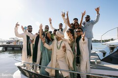 Sailing Into Marriage