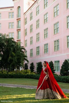 A Regal Walk Toward Forever