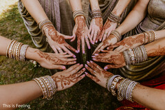 Hands of Celebration