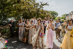 Dancing Down the Aisle