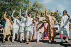 Dancing into the Celebration