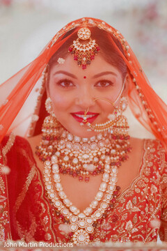 The Bridal Glow