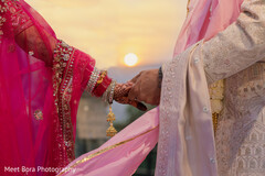 Hands That Hold a Promise