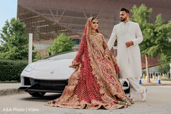 Luxury Wedding Style