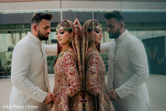 Reflections of Love